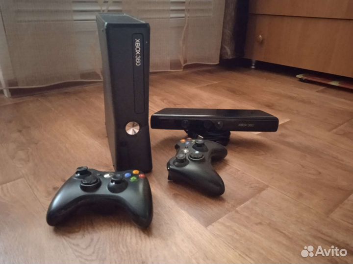 Xbox 360 Slim freeboot