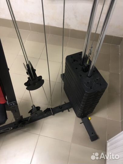 Силовой тренажер torneo