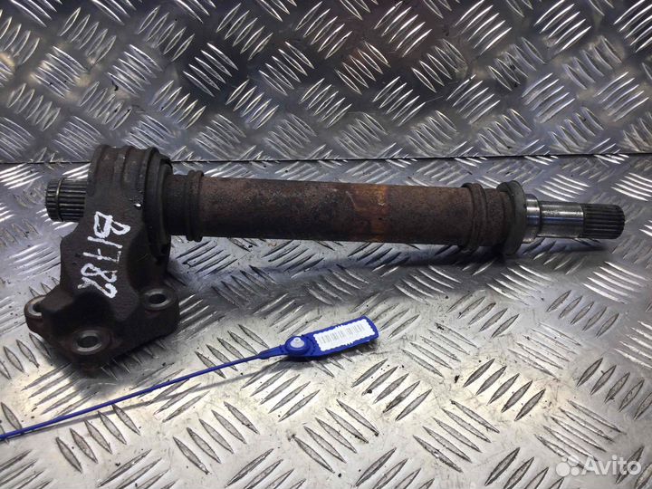 Вал промежуточный Mazda 3 Z6