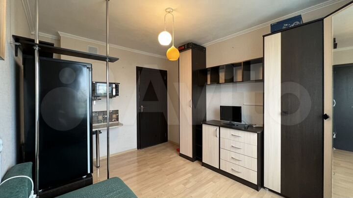 Комната 6 м² в 3-к., 7/9 эт.