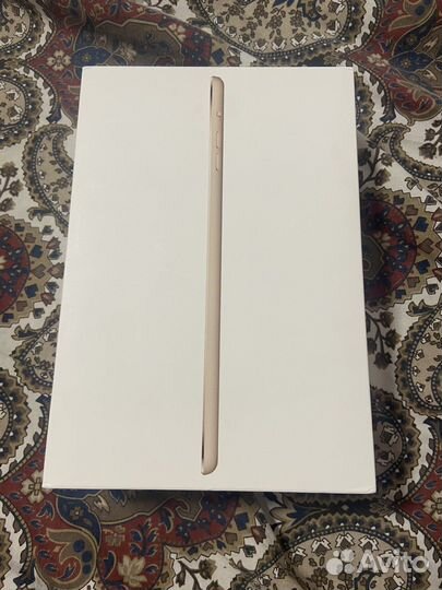 Коробка от iPad mini