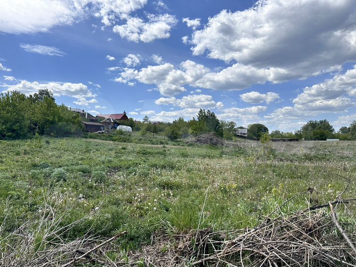 Участок 8 сот. (ИЖС)