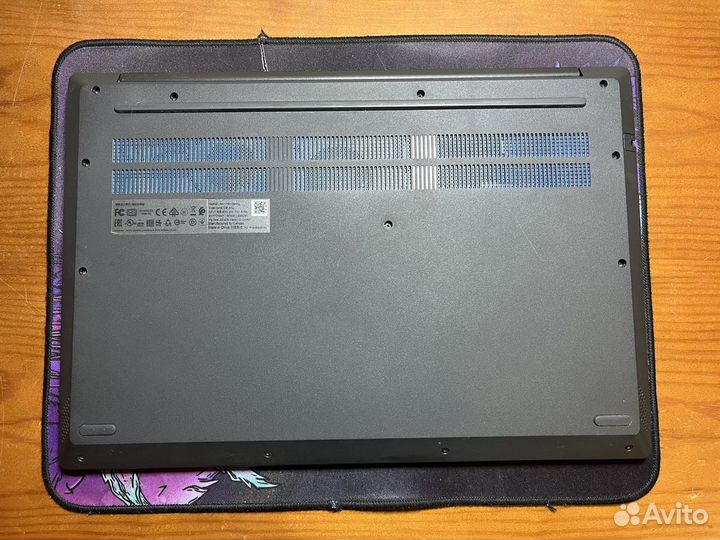 Ноутбук игровой Lenovo IdeaPad L340-17IRH Gaming