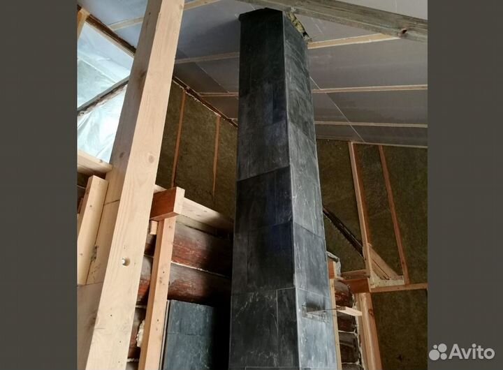 Печь отопительная