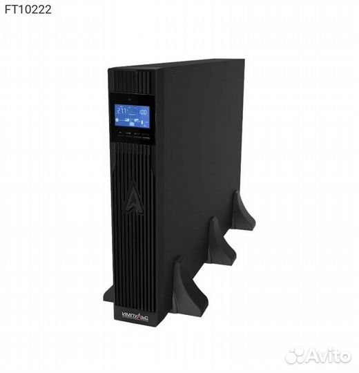 Ибп Импульс фристайл 1000VA, Rack/Tower 2U, FT1022