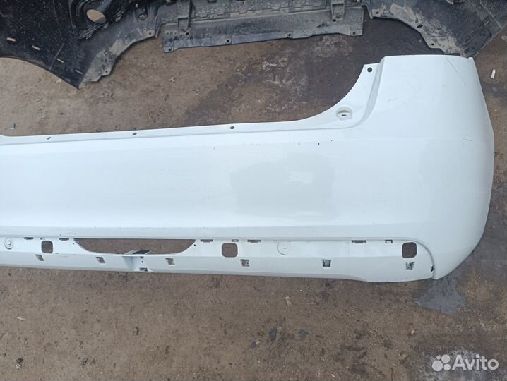 Задний бампер LADA Vesta 8450006699