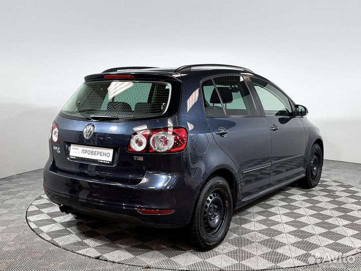 Volkswagen Golf Plus 1.4 AMT, 2012, 82 298 км