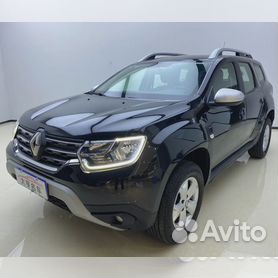 Renault Duster 2.0 AT, 2020, 20 000 км