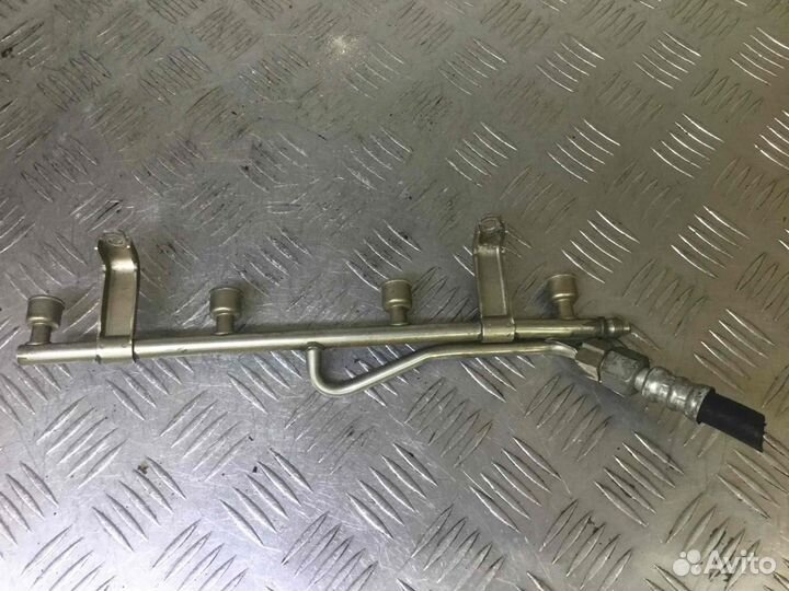 Топливная рампа Опель Корса Z14xe