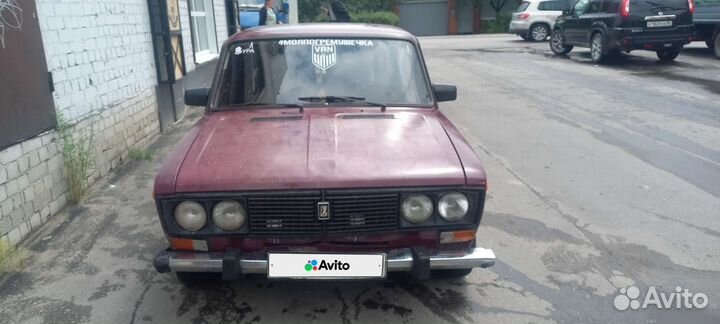 ВАЗ 2106 1.6 МТ, 2003, 19 739 км