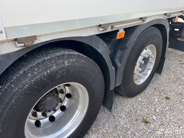 Volvo FH с КМУ, 2015