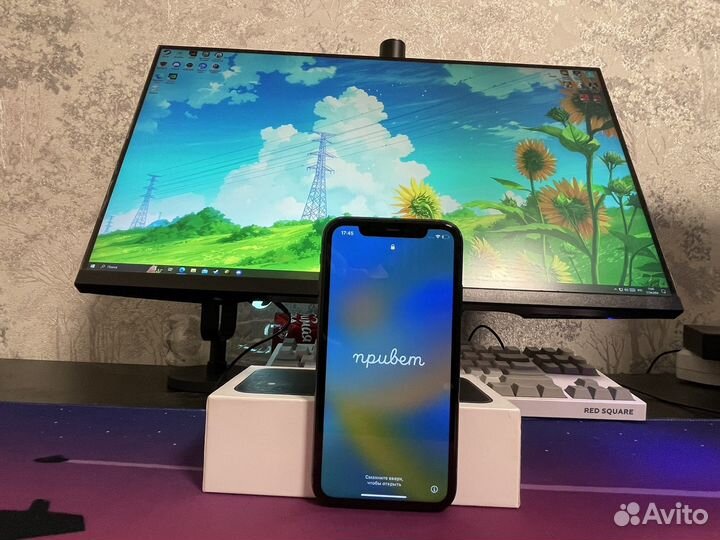 iPhone 11, 64 ГБ