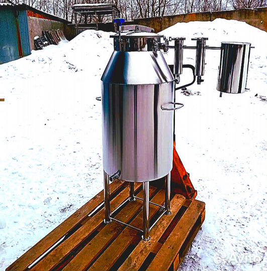 Самогонный аппарат 150л