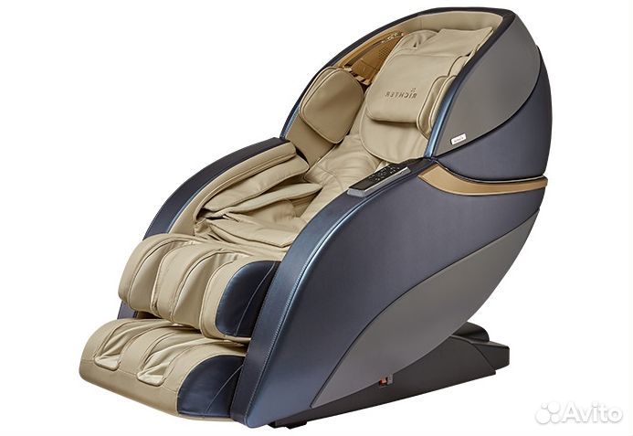 Массажное кресло Alpine