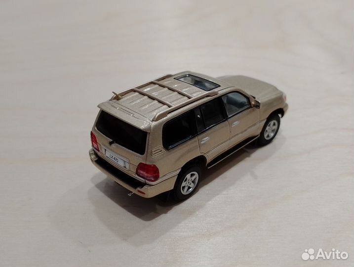 Lexus LX470 (2005-2007)