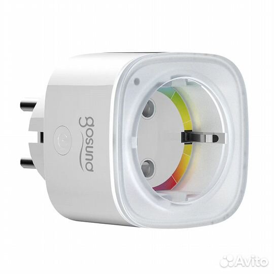 Умная розетка Gosund