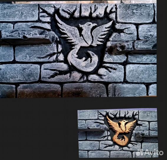 Фон для террариума