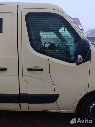 Двери рено мастер3