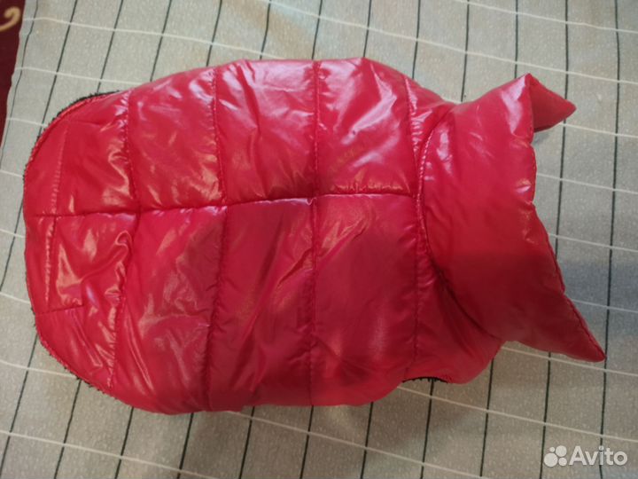 Комбинезон на маленькую собаку