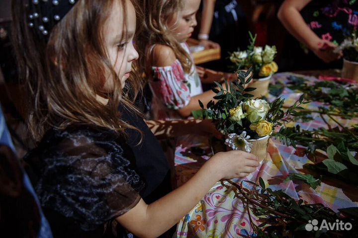 Кулинарные и Творческие Мастер Классы