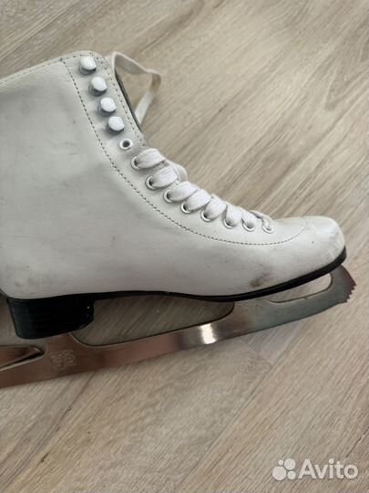 Коньки фигурные