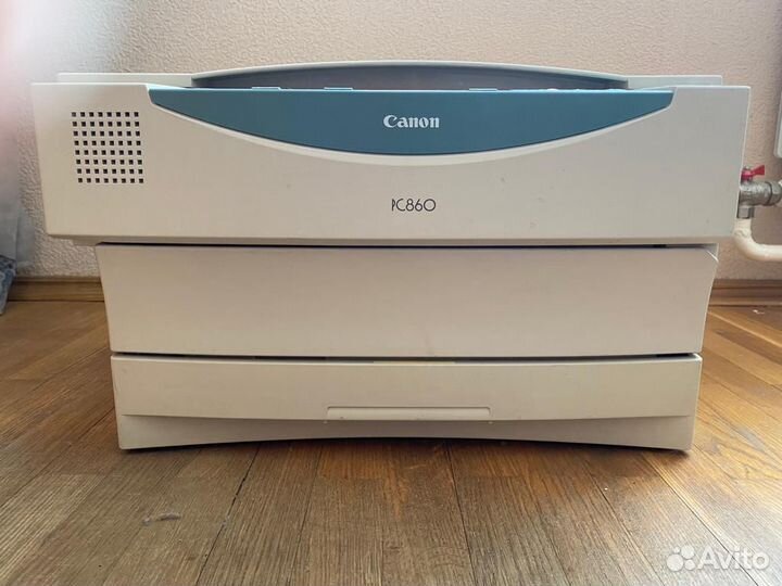 Canon pc 860