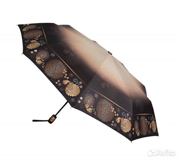 Зонт Три Слона женский 3690 А(490) Оригинал 9 спиц