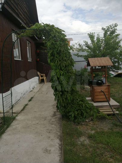 Дача 30 м² на участке 10 сот.