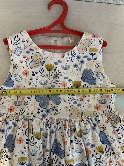 Платье для девочки 104