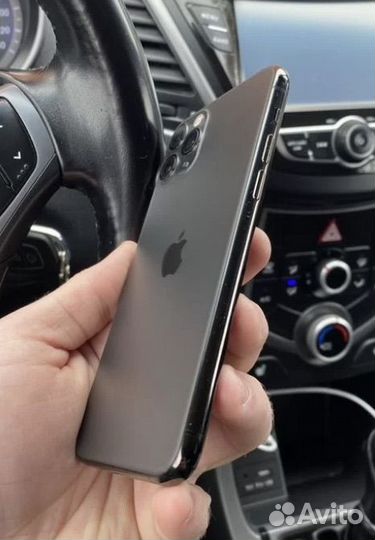Мобильные телефоны бу iPhone 11про 256г