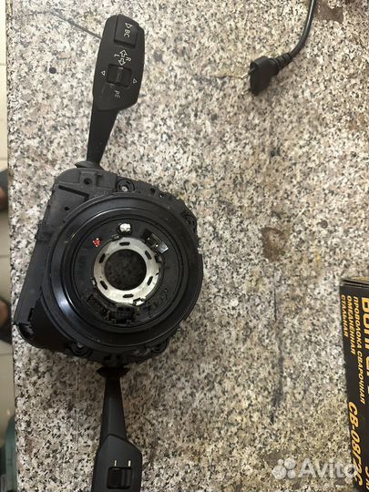 Подрулевой переключатель бмв х5 е70