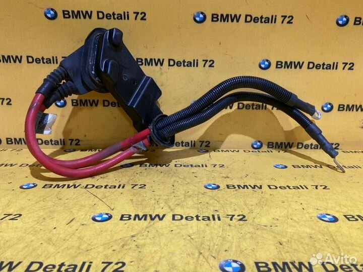 Плюсовой провод аккумуляторной батареи Bmw 7 E65