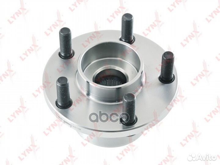 WH-1215 к-кт подшипника ступицы передней Ford