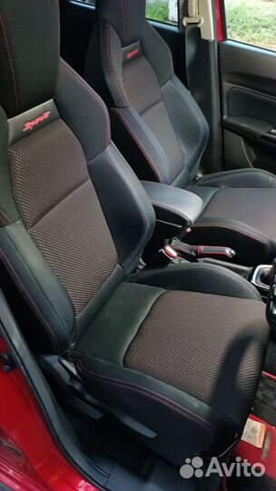 Suzuki Swift 1.4 МТ, 2020, 27 359 км