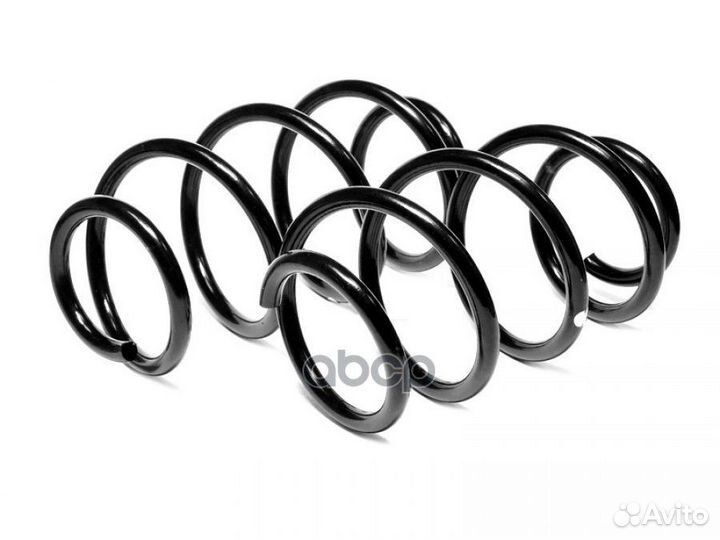 Пружина передняя Sportage 12- (бенз.) усиленная