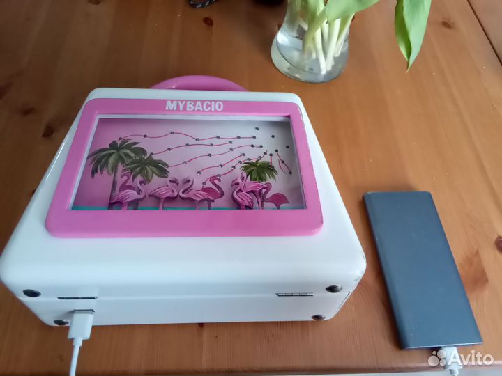 Сумка Mybacio ручной работы