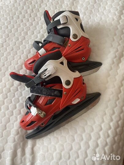 Коньки хоккейные 36 размер