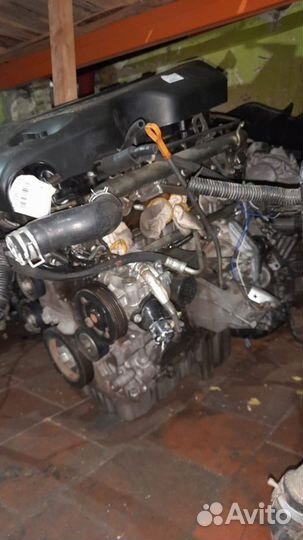 Двигатель 2.4 Сузуки гранд Витара