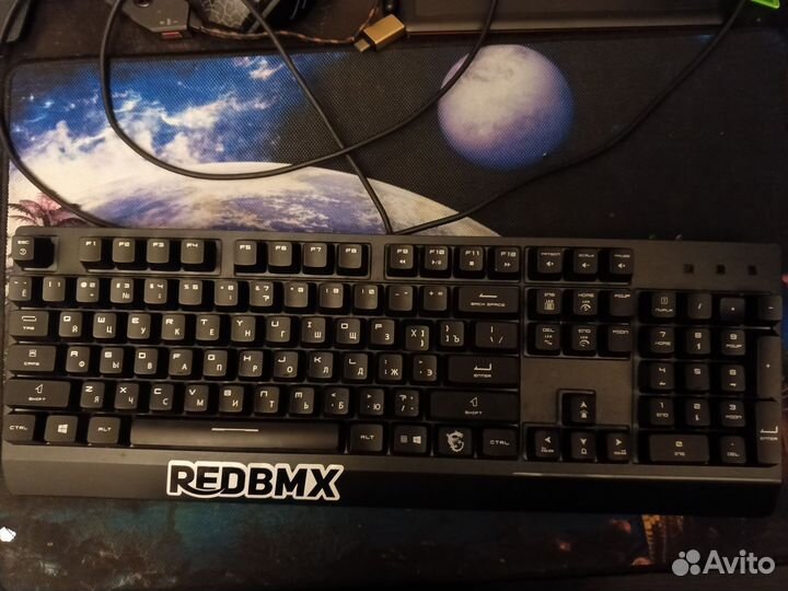 Игровая клавиатура