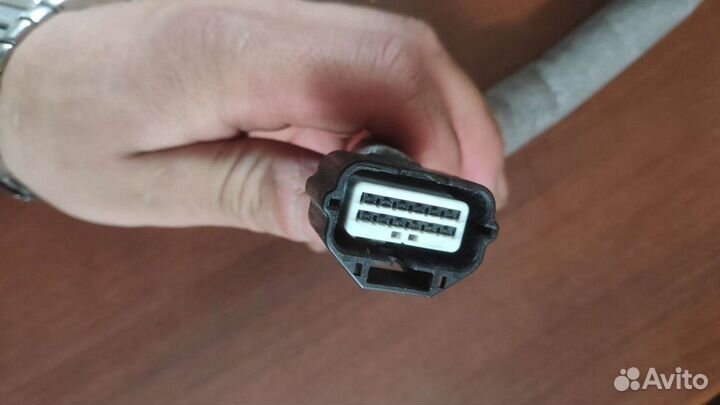 Зеркало левое nissan navara