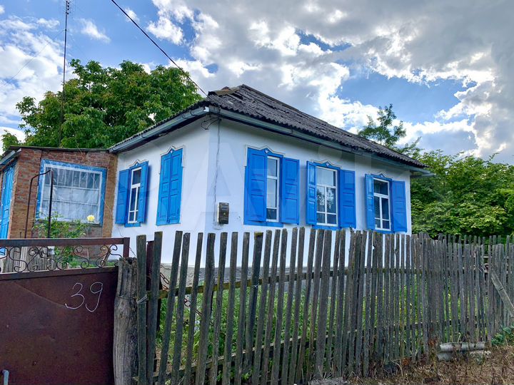 Дом 50 м² на участке 34 сот.