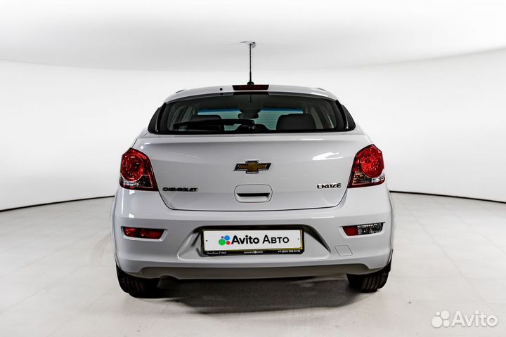 Chevrolet Cruze 1.6 МТ, 2012, 115 688 км