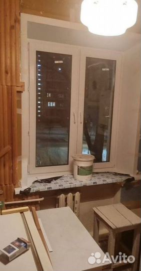 Окна пластиковые с утеплением veka