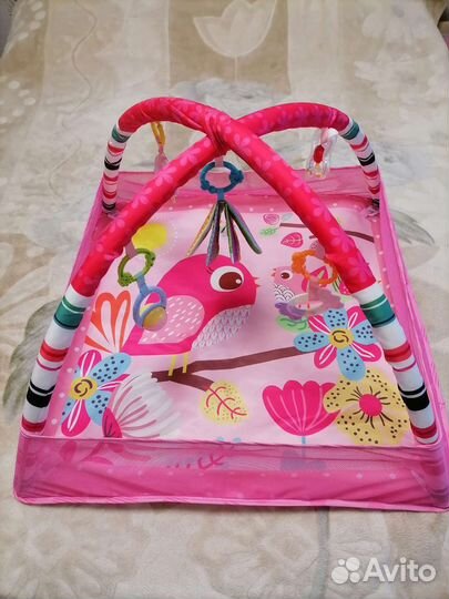 Развивающий коврик