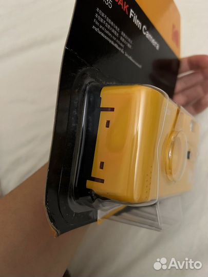 Плёночный фотоаппарат Kodak M35