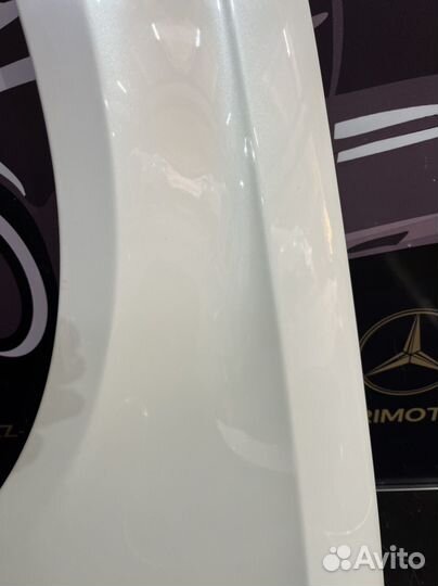 Крыло переднее левое мерседес w218 цвет 799U