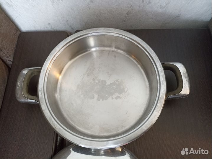 Сковорода сотейник Zepter