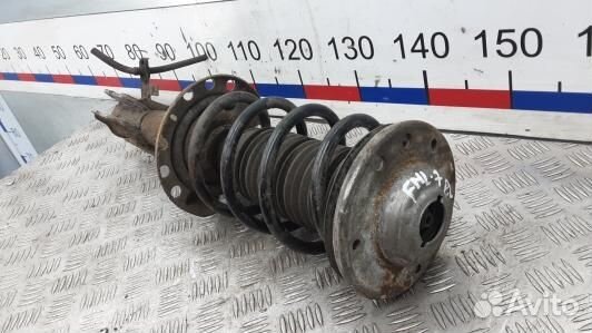 Стойка передняя левая opel vectra C (FML07K501)