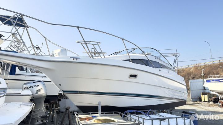 Катер Bayliner 2655 Sierra от Маринзип