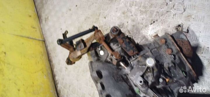 Кпп (Коробка передач механическая) OpelVectra B199